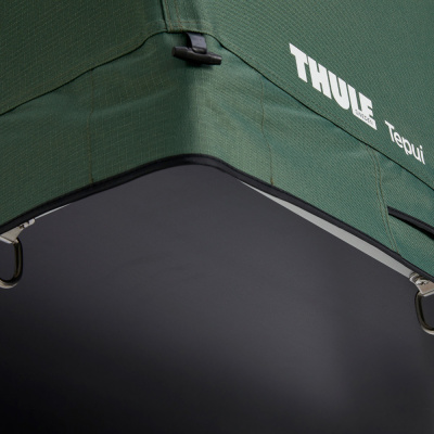  Палатка на крышу автомобиля Thule Tepui Foothill 2 Agave Green/2 чел компании RackWorld