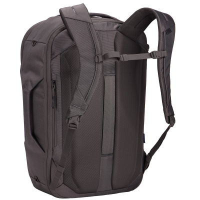  Сумка-рюкзак Thule Subterra 2 Convertible Carry On Vetiver Gray, 40 л, серый, 3205059 компании RackWorld