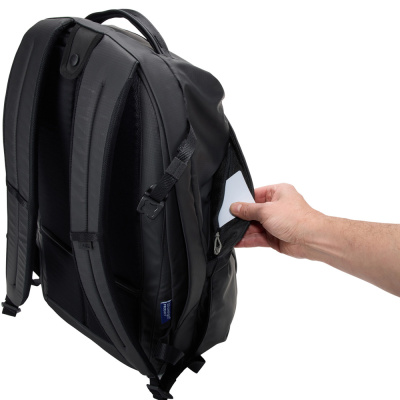  Рюкзак Thule Tact Backpack, 21 л, черный, 3204712 компании RackWorld