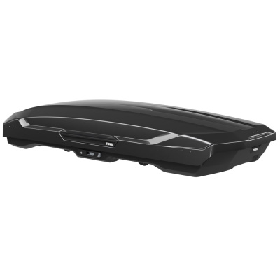  Автомобильный бокс Thule Motion 3 XXL Low, черный глянец компании RackWorld