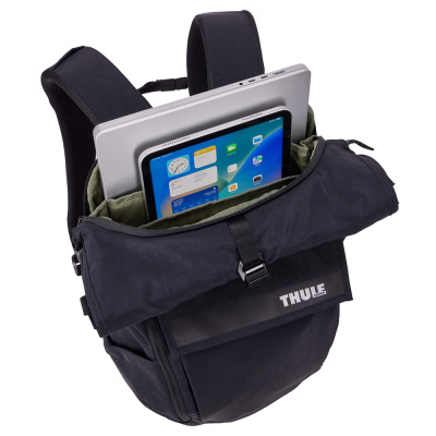  Рюкзак Thule Paramount Backpack, 24 л, черный, 3205011 компании RackWorld