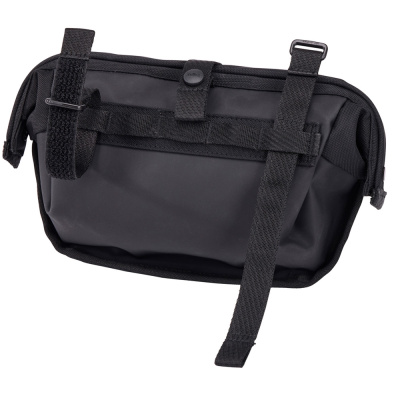  Сумка на руль велосипеда Thule Chasm Handelbar Bag Black, 2 л, черная, 3205473 компании RackWorld