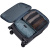  Сумка-органайзер для упаковки вещей Thule Packing Cube Medium Pond Gray, серая, 3205573 компании RackWorld