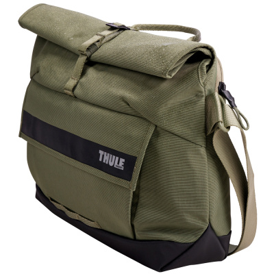  Сумка через плечо Thule Paramount Crossbody,14 л, серо-зеленая, 3205008 компании RackWorld