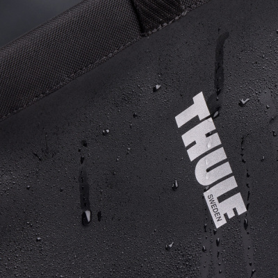  Сумка-органайзер Thule Chasm Bin Inlock Black, 25 л, черная, 3205470 компании RackWorld