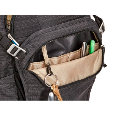  Рюкзак Thule Construct Backpack, 24 л, черный карбон, 3205352 компании RackWorld