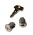  Система одного ключа Yakima Lock Cores (2 шт) в  компании RackWorld