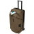  Чемодан Thule Chasm Rolling Duffel Deep Khaki, 110 л, темный хаки, 3205604 компании RackWorld