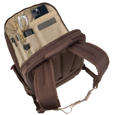  Рюкзак Thule EnRoute Backpack Tinted Taupe Nuanced Brown, 23 л, коричневый, 3205503 компании RackWorld