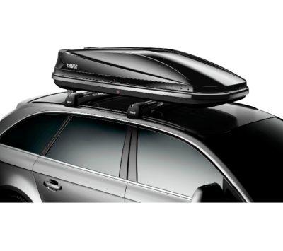 Автобокс Thule Touring L 780 Titan серый матовый.