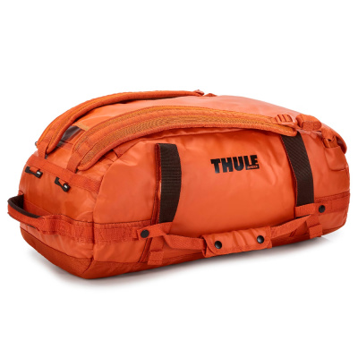  Спортивная сумка Thule Chasm Duffel, 40 л, оранжевая, 3204297 компании RackWorld