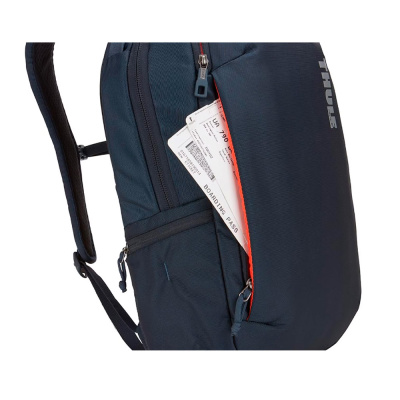  Рюкзак Thule Subterra Backpack, 23 л, темно-синий, 3203438 компании RackWorld