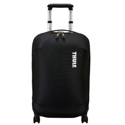  Чемодан для ручной клади Thule Subterra Carry-On Spinner, 33 л, черный, 3203915 компании RackWorld