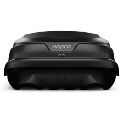  Автомобильный бокс Hapro Explorer 420 черный матовый компании RackWorld