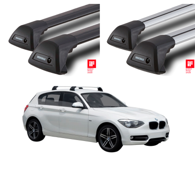  Багажник на крышу Yakima (Whispbar) BMW 1 Series F20 5 Door Hatch с 2012 в компании RackWorld