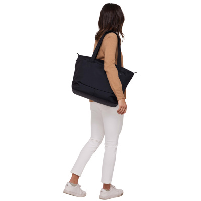  Сумка-тоут Thule Subterra 2 Tote Black, 22 л, черная, 3205064 компании RackWorld