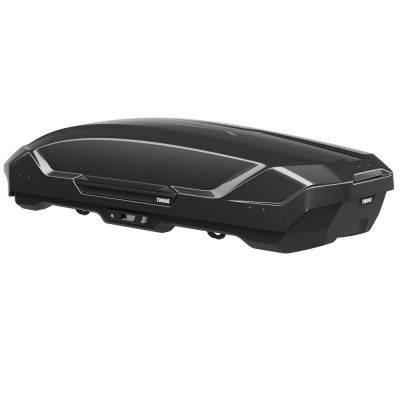  Автомобильный бокс Thule Motion 3 Sport, черный глянец компании RackWorld