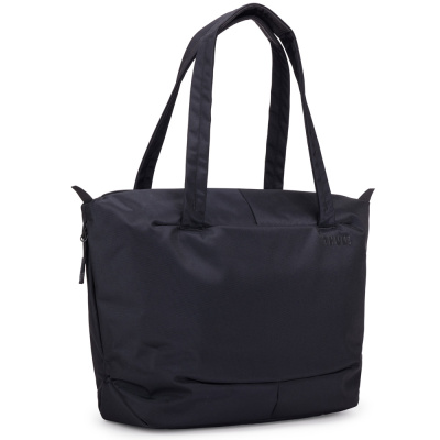  Сумка-тоут Thule Subterra 2 Tote Black, 22 л, черная, 3205064 компании RackWorld