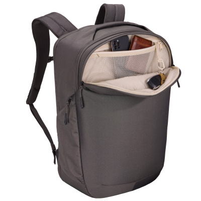  Сумка-рюкзак Thule Subterra 2 Convertible Carry On Vetiver Gray, 40 л, серый, 3205059 компании RackWorld