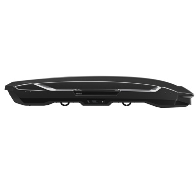  Автомобильный бокс Thule Motion 3 XXL Low, черный глянец компании RackWorld