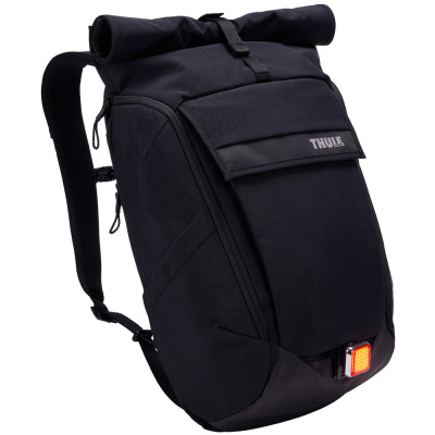  Рюкзак Thule Paramount Backpack, 24 л, черный, 3205011 компании RackWorld