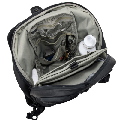  Рюкзак Thule Tact Backpack ,16 л, черный, 3204711 компании RackWorld