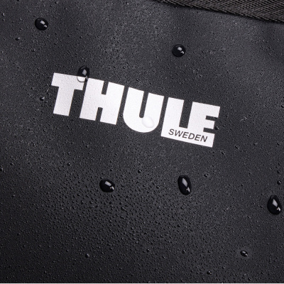  Сумка-органайзер Thule Chasm Gear Hauler Black, 55 л, черная, 3205529 компании RackWorld