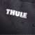  Сумка-органайзер Thule Chasm Gear Hauler Black, 55 л, черная, 3205529 компании RackWorld