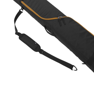  Чехол для лыж Thule RoundTrip Ski Bag 192 см, черный, 3204359 компании RackWorld