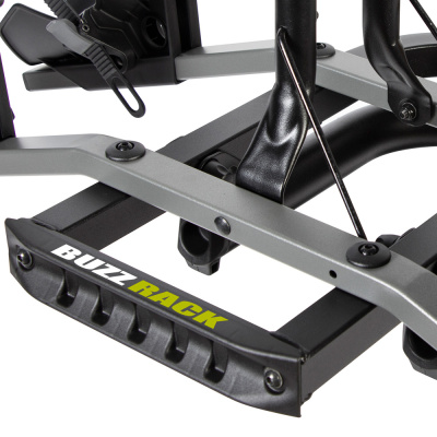  Велобагажник на американский  фаркоп Buzzrack  Buzzracer H2 компании RackWorld