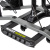  Велобагажник на американский  фаркоп Buzzrack  Buzzracer H2 компании RackWorld
