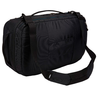  Сумка-рюкзак Thule Subterra Convertible Carry On, 40 л, черная, 3204023 компании RackWorld