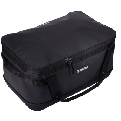  Сумка-органайзер Thule Chasm Gear Hauler Black, 55 л, черная, 3205529 компании RackWorld