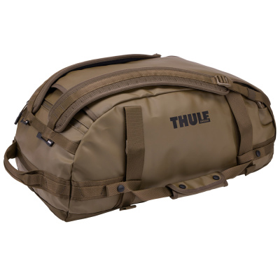  Спортивная сумка Thule Chasm Duffel Deep Khaki, 40 л, темная хаки, 3205139 компании RackWorld