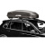  Автомобильный бокс Hapro Trivor 560 черный матовый компании RackWorld