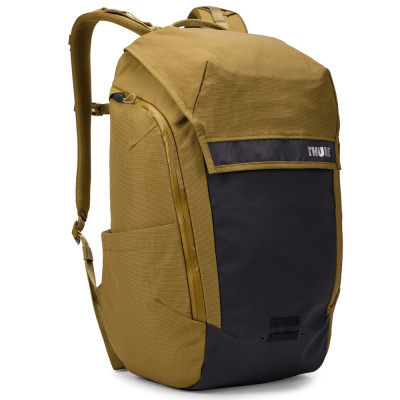  Рюкзак Thule Paramount Backpack Nutria, 28 л, коричневый, 3205237 компании RackWorld