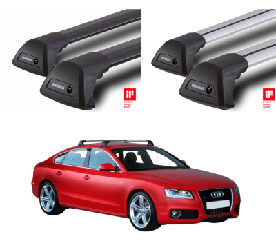  Багажник на крышу Yakima (Whispbar) Audi A5/S5/RS5 Sportback 5 Door Coupe 2009 - 2016 в компании RackWorld