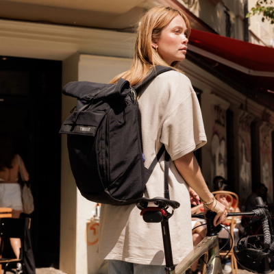  Рюкзак Thule Paramount Backpack, 24 л, черный, 3205011 компании RackWorld
