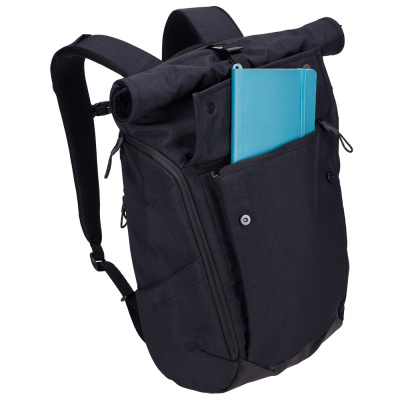  Рюкзак Thule Paramount Backpack, 24 л, черный, 3205011 компании RackWorld