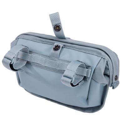  Сумка на руль велосипеда Thule Chasm Handelbar Bag Mid Blue, 2 л, серо-синяя, 3205474 компании RackWorld