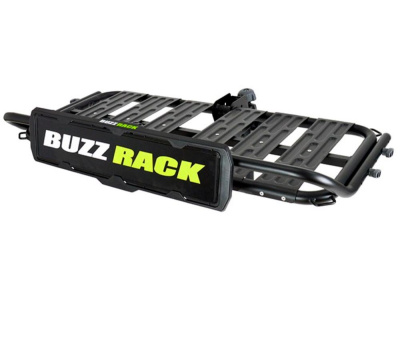  Автобагажник на фаркоп Buzzrack BuzzPro P10 S компании RackWorld