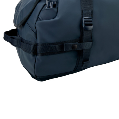  Спортивная сумка Thule Chasm Duffel Darkest Blue, 70 л, темно-синяя, 3205593 компании RackWorld