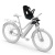 Детское велокресло Thule Yepp 2 Mini, черное, 12041101 в RackWorld Детское велокресло Thule Yepp 2 Mini, черное, 12041101 компании RackWorld