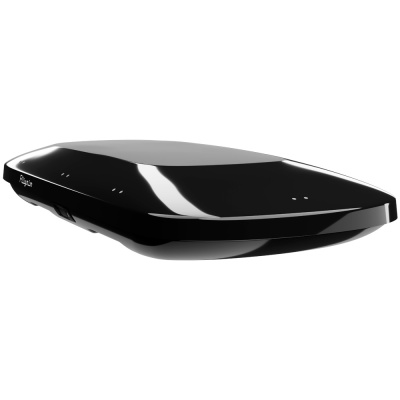  Автомобильный бокс Piligrim Box 190S черный металлик компании RackWorld
