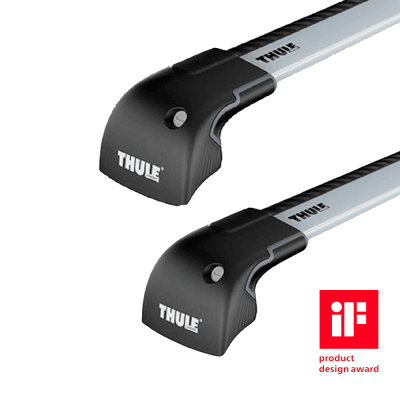  9591 Комплект автобагажника Thule WingBar Edge  в компании RackWorld