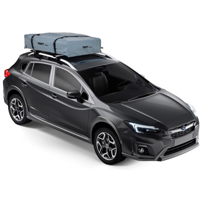  Палатка на крышу автомобиля Thule Tepui Ayer 2 Gray/2 чел компании RackWorld