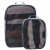  Набор сумок-органайзеров для упаковки вещей Thule Packing Cube Set Pond Gray, серый, 3205578 компании RackWorld