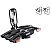  Велокрепление на фаркоп Thule EasyFold XT 3B 13pin FIX4BIKE 966 компании RackWorld