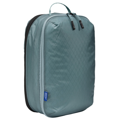  Сумка с разделителем для чистых и грязных вещей Thule Clean/Dirty Packing Cube, серая, 3205118 компании RackWorld