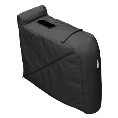  Велокрепление на фаркоп Thule EasyFold 3, 3 Black компании RackWorld
